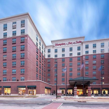 Hampton Inn & Suites Oklahoma City-Bricktown Kültér fotó