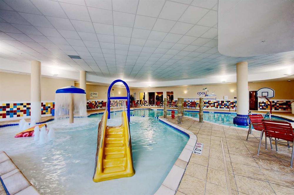Hampton Inn & Suites Oklahoma City-Bricktown Létesítmények fotó