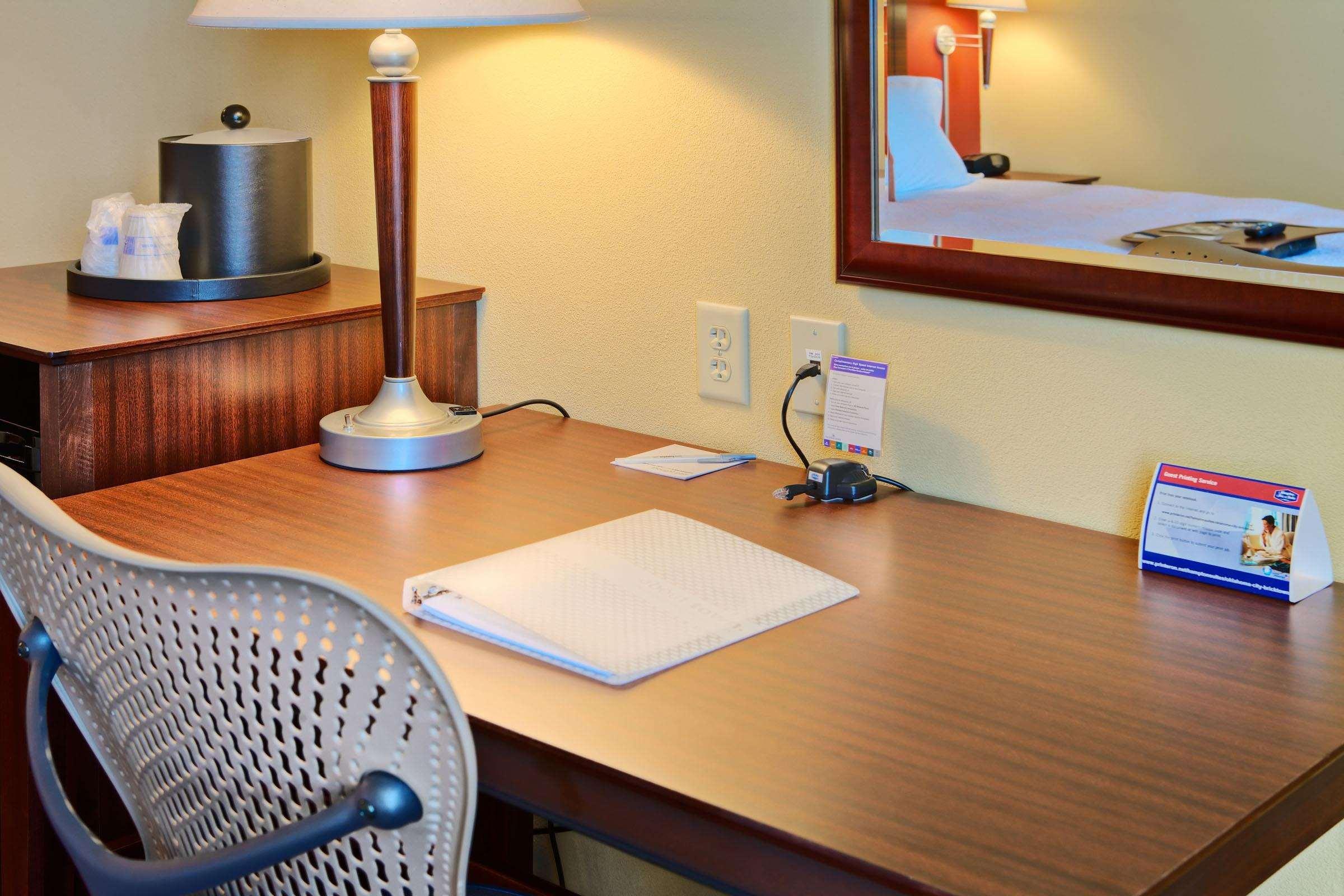 Hampton Inn & Suites Oklahoma City-Bricktown Szoba fotó