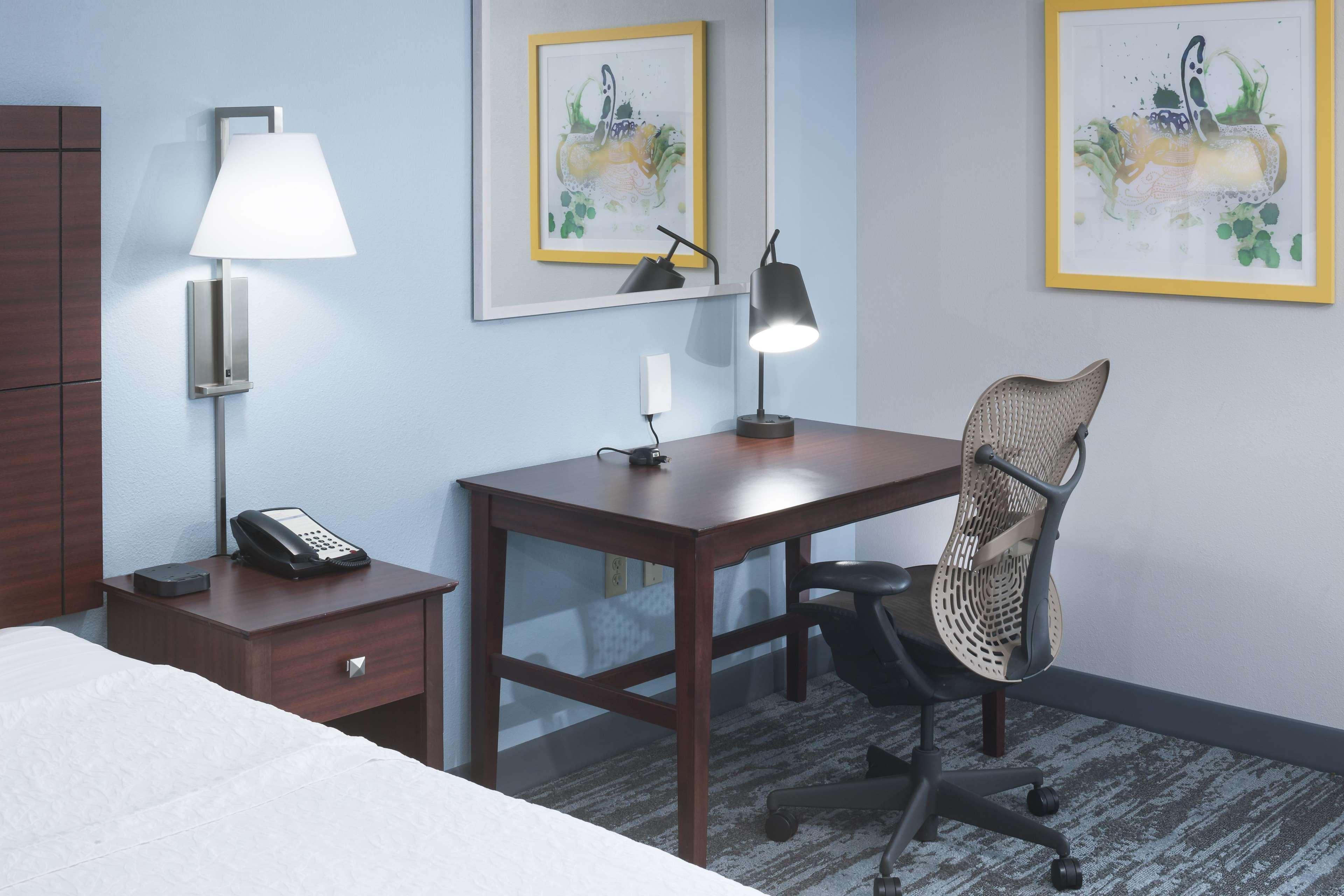 Hampton Inn & Suites Oklahoma City-Bricktown Kültér fotó