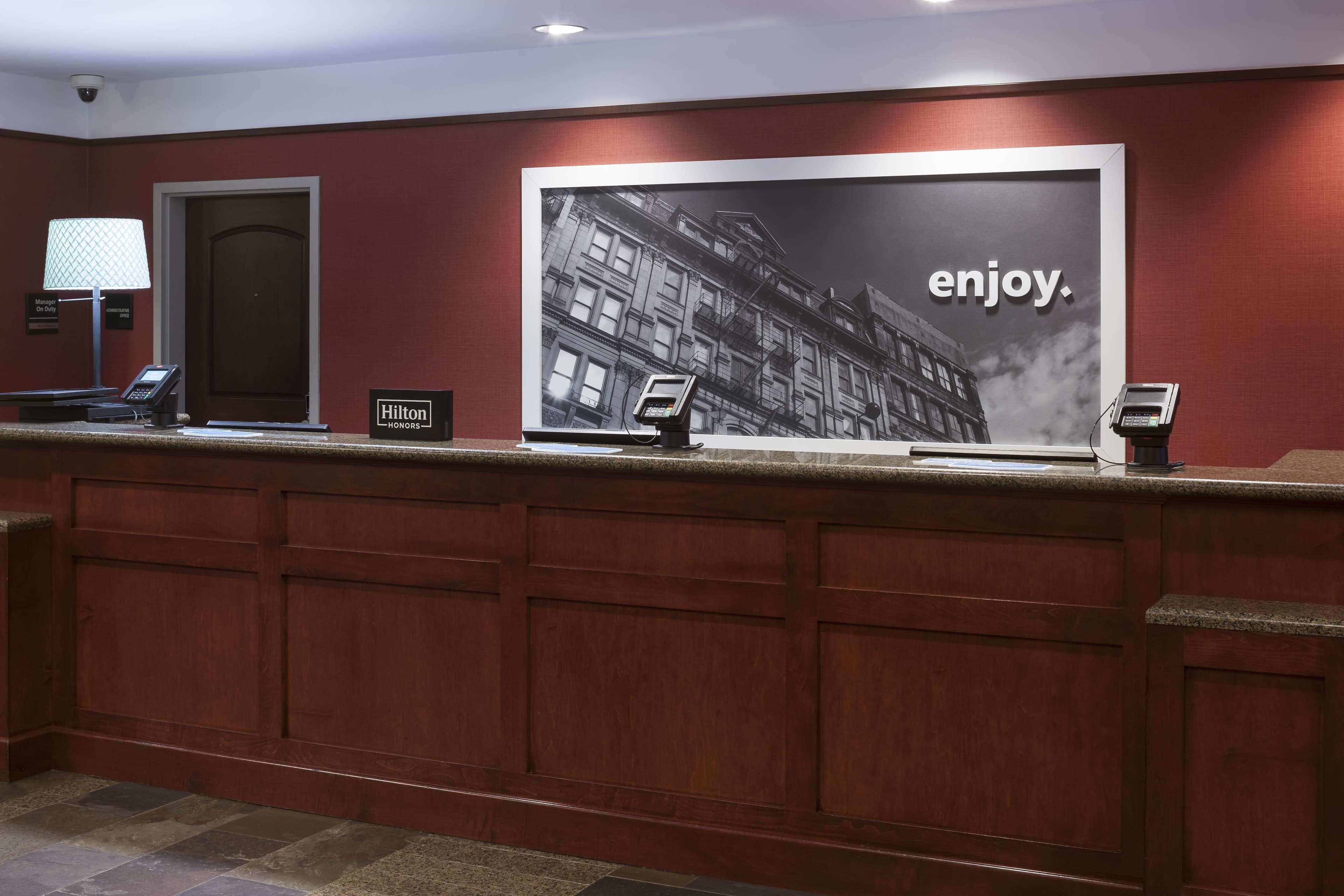 Hampton Inn & Suites Oklahoma City-Bricktown Kültér fotó