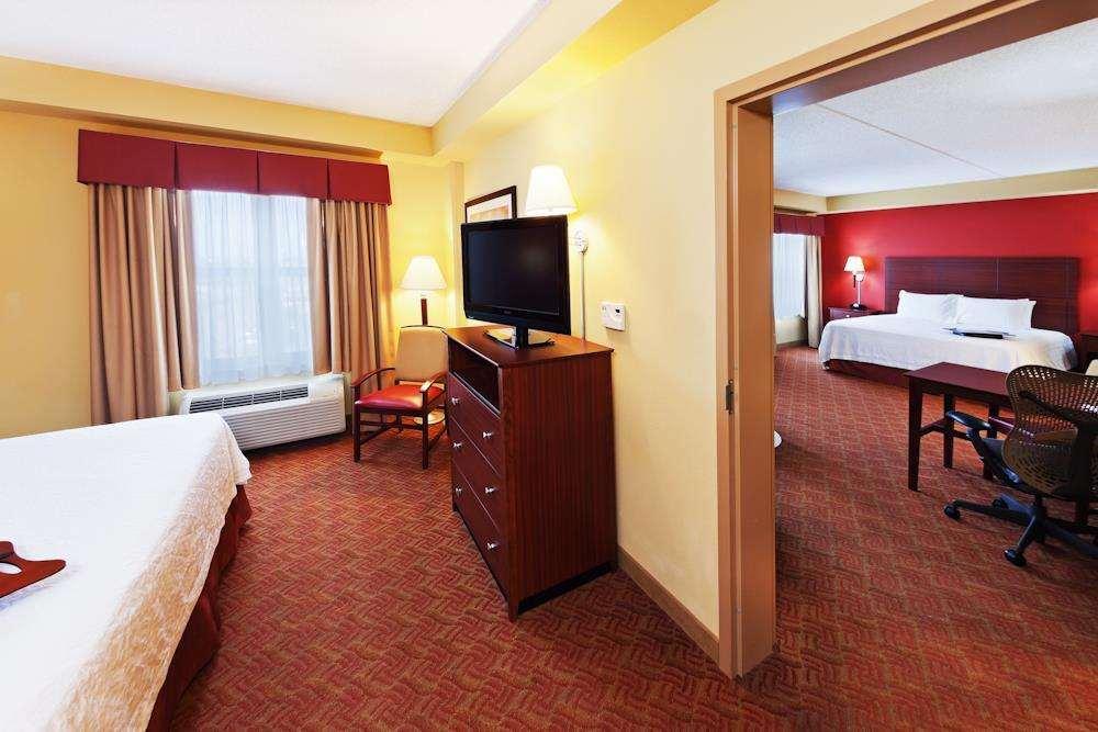 Hampton Inn & Suites Oklahoma City-Bricktown Kültér fotó