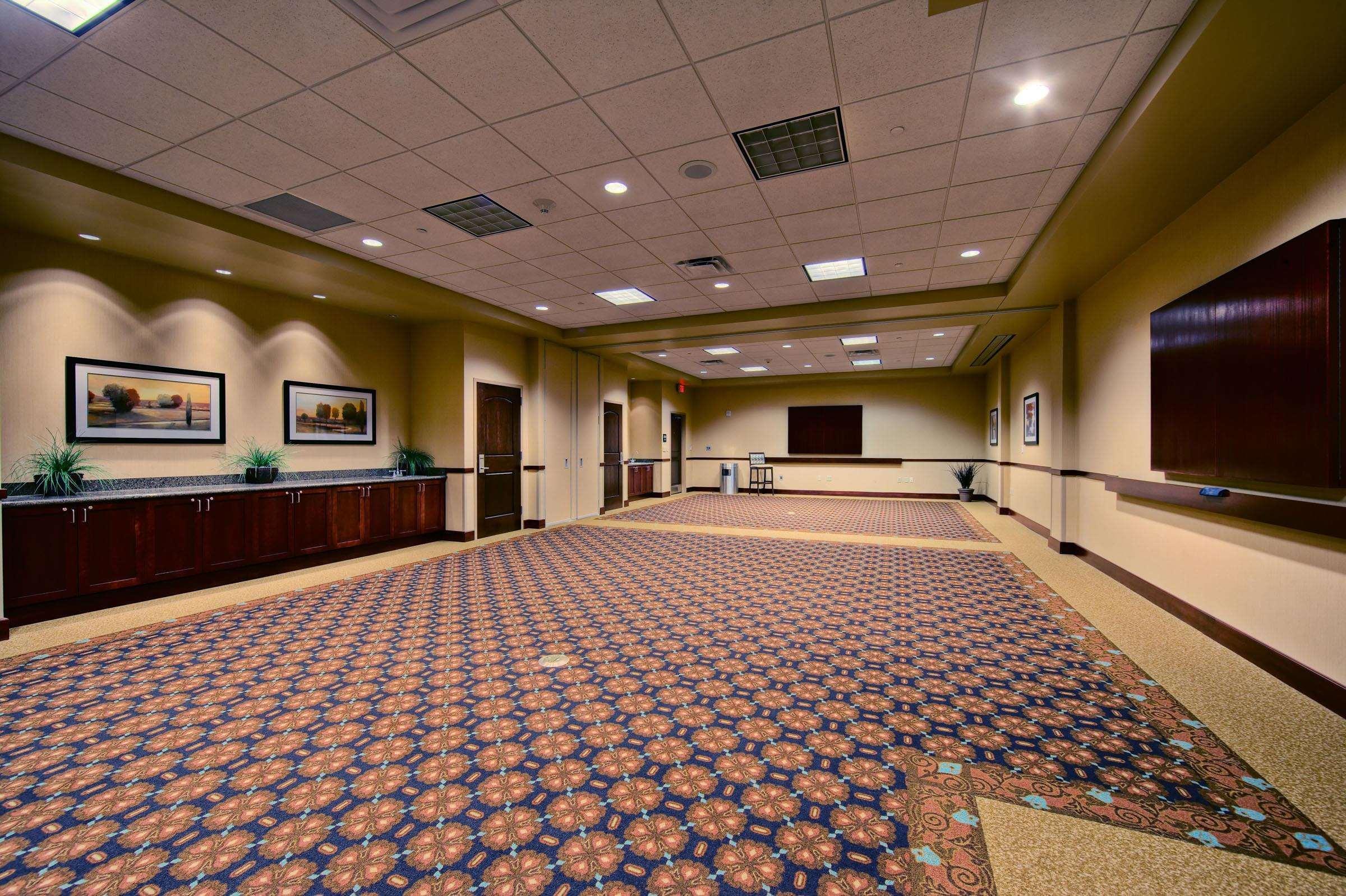 Hampton Inn & Suites Oklahoma City-Bricktown Beltér fotó