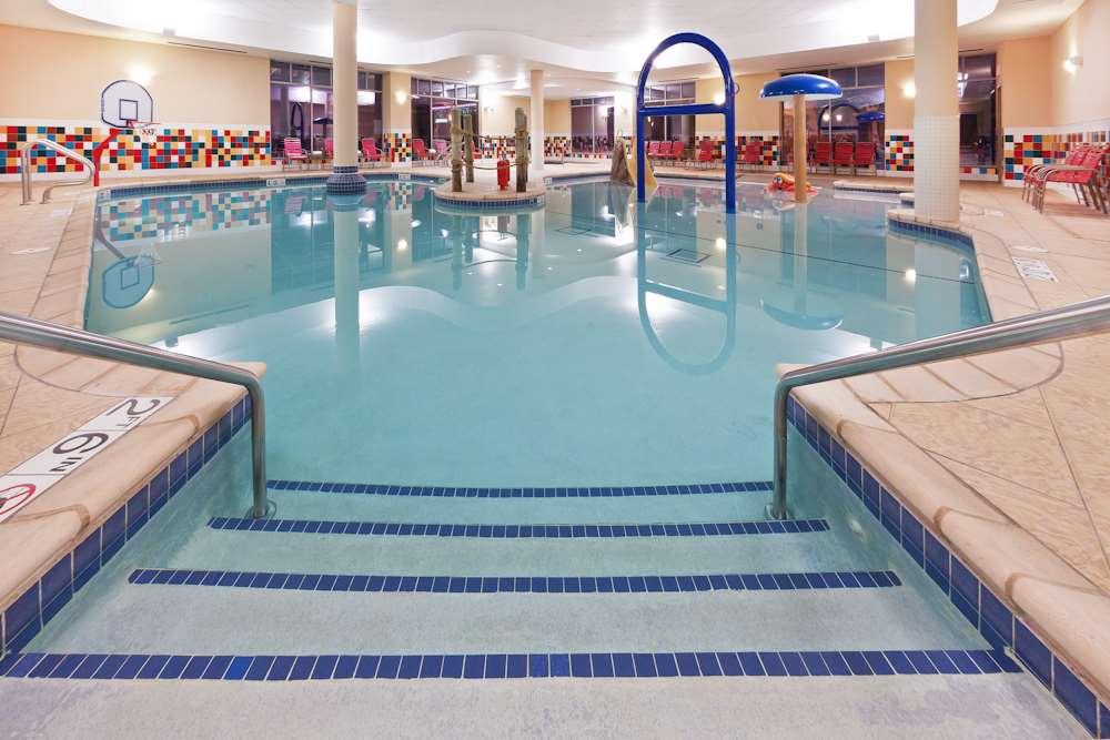 Hampton Inn & Suites Oklahoma City-Bricktown Létesítmények fotó