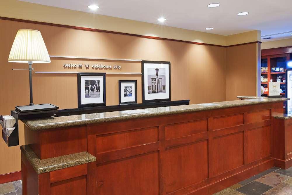 Hampton Inn & Suites Oklahoma City-Bricktown Kültér fotó
