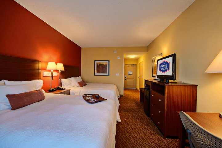 Hampton Inn & Suites Oklahoma City-Bricktown Kültér fotó