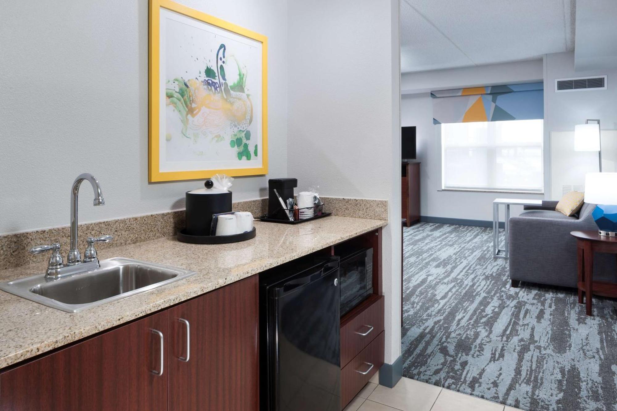 Hampton Inn & Suites Oklahoma City-Bricktown Kültér fotó