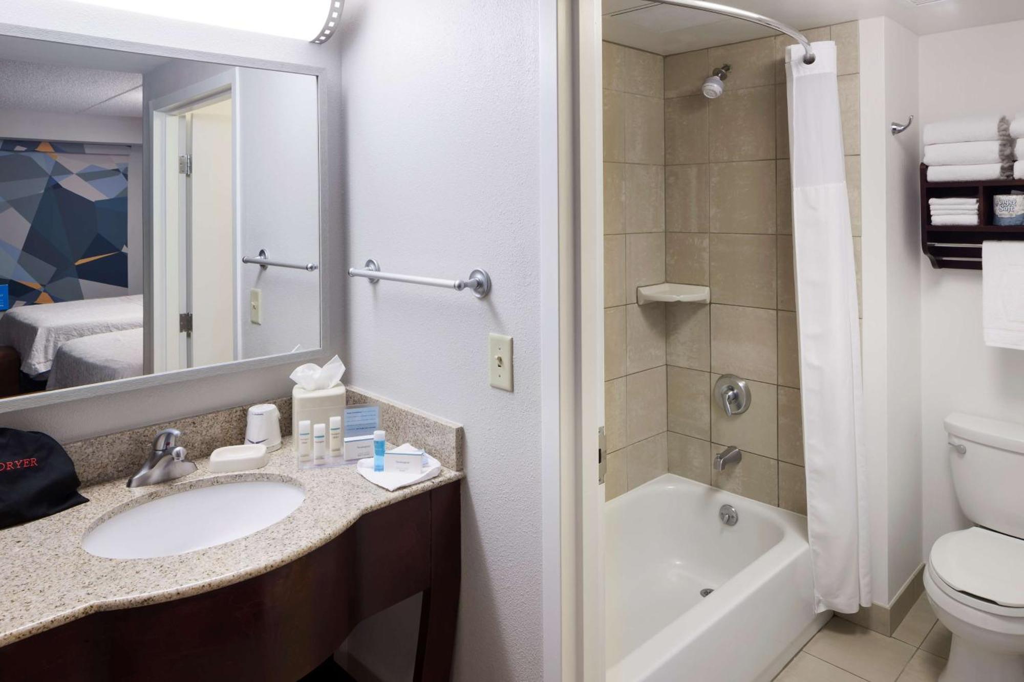 Hampton Inn & Suites Oklahoma City-Bricktown Kültér fotó