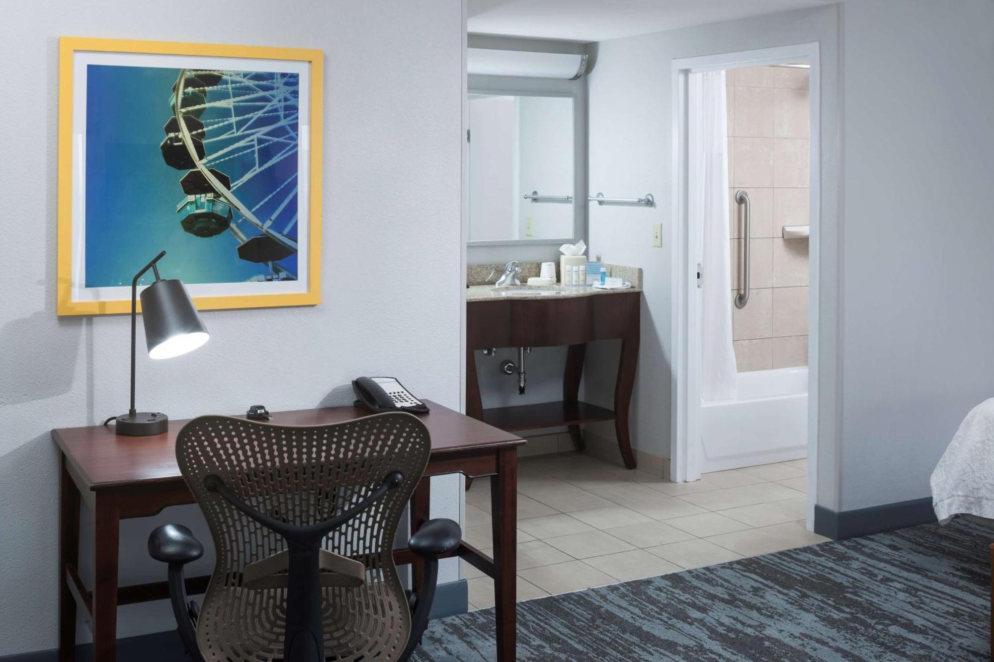 Hampton Inn & Suites Oklahoma City-Bricktown Kültér fotó