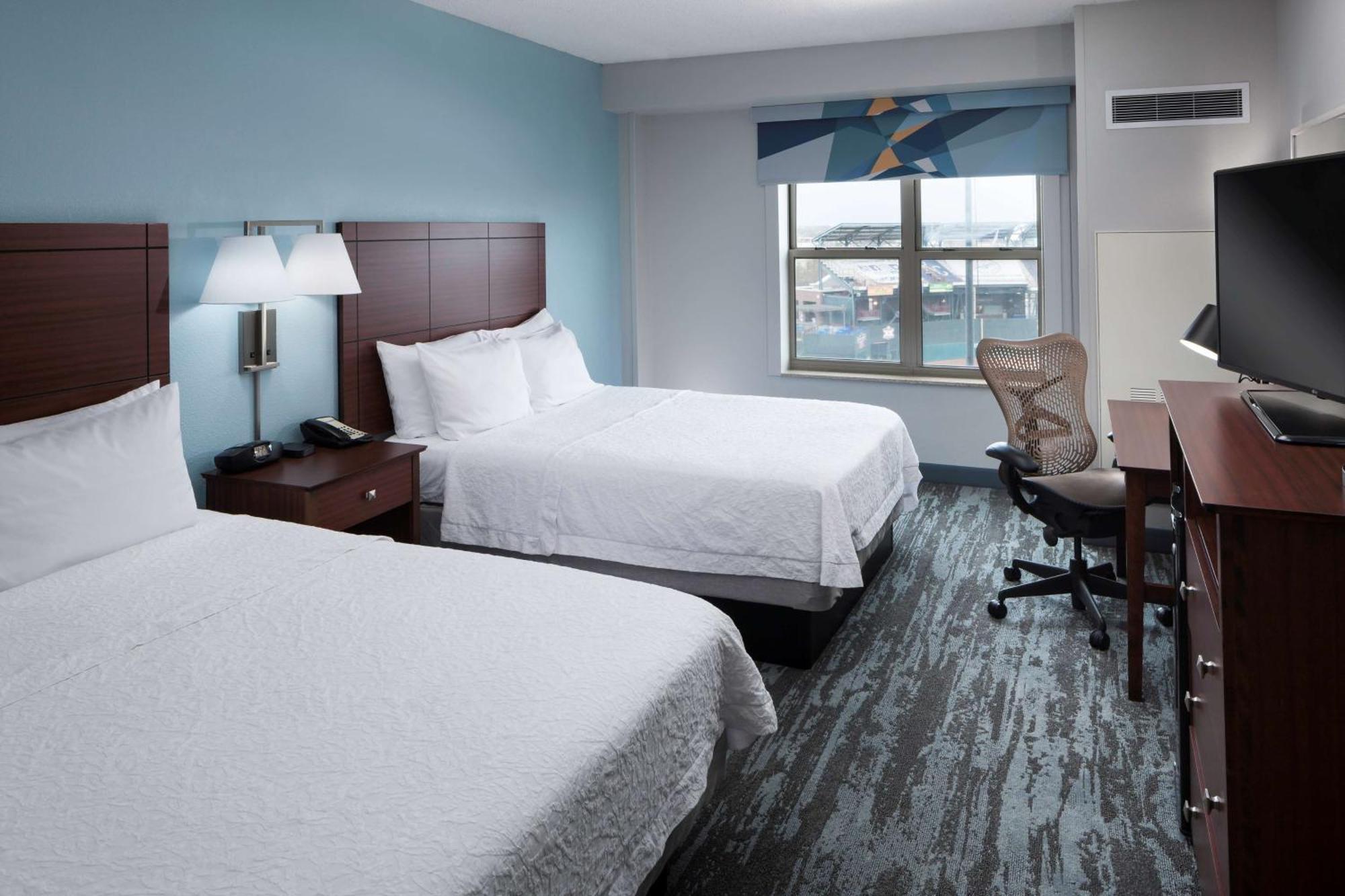 Hampton Inn & Suites Oklahoma City-Bricktown Kültér fotó
