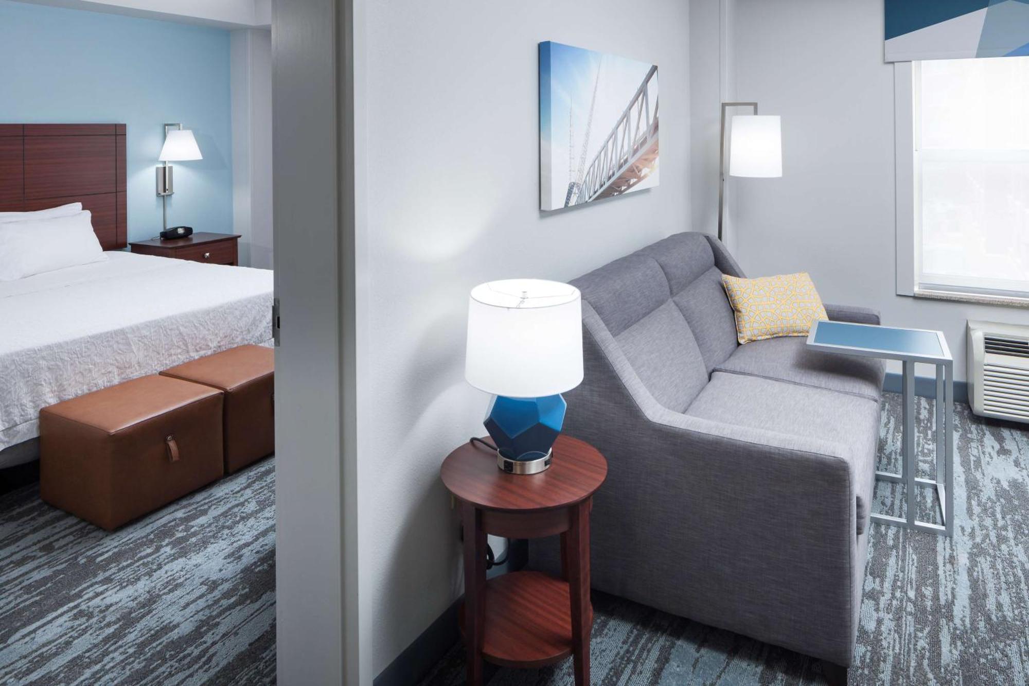 Hampton Inn & Suites Oklahoma City-Bricktown Kültér fotó