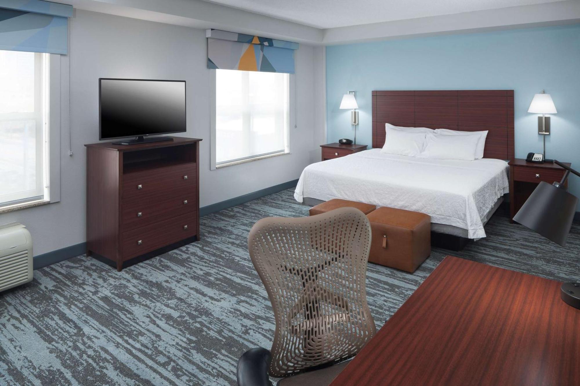 Hampton Inn & Suites Oklahoma City-Bricktown Kültér fotó