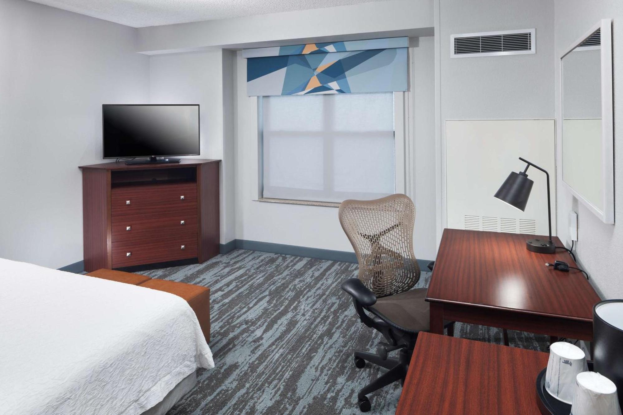 Hampton Inn & Suites Oklahoma City-Bricktown Kültér fotó