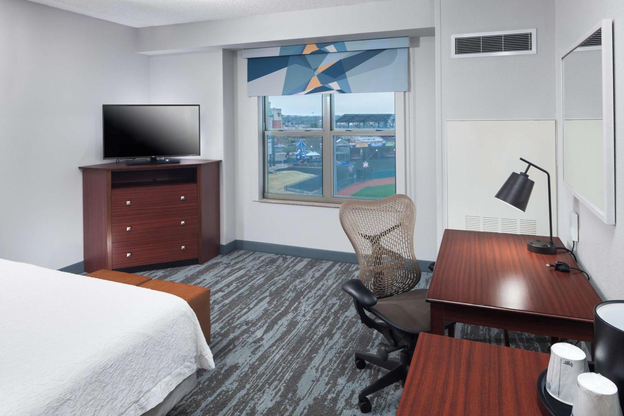 Hampton Inn & Suites Oklahoma City-Bricktown Kültér fotó