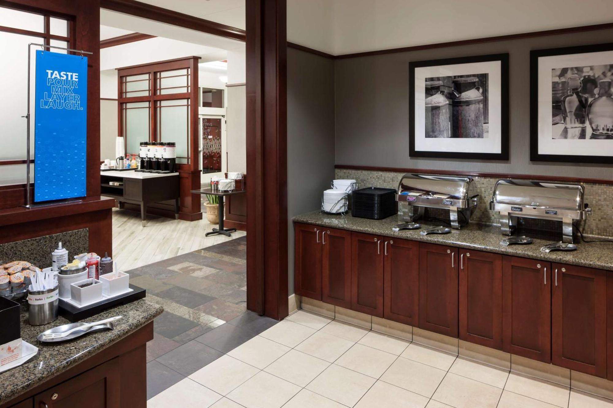 Hampton Inn & Suites Oklahoma City-Bricktown Kültér fotó