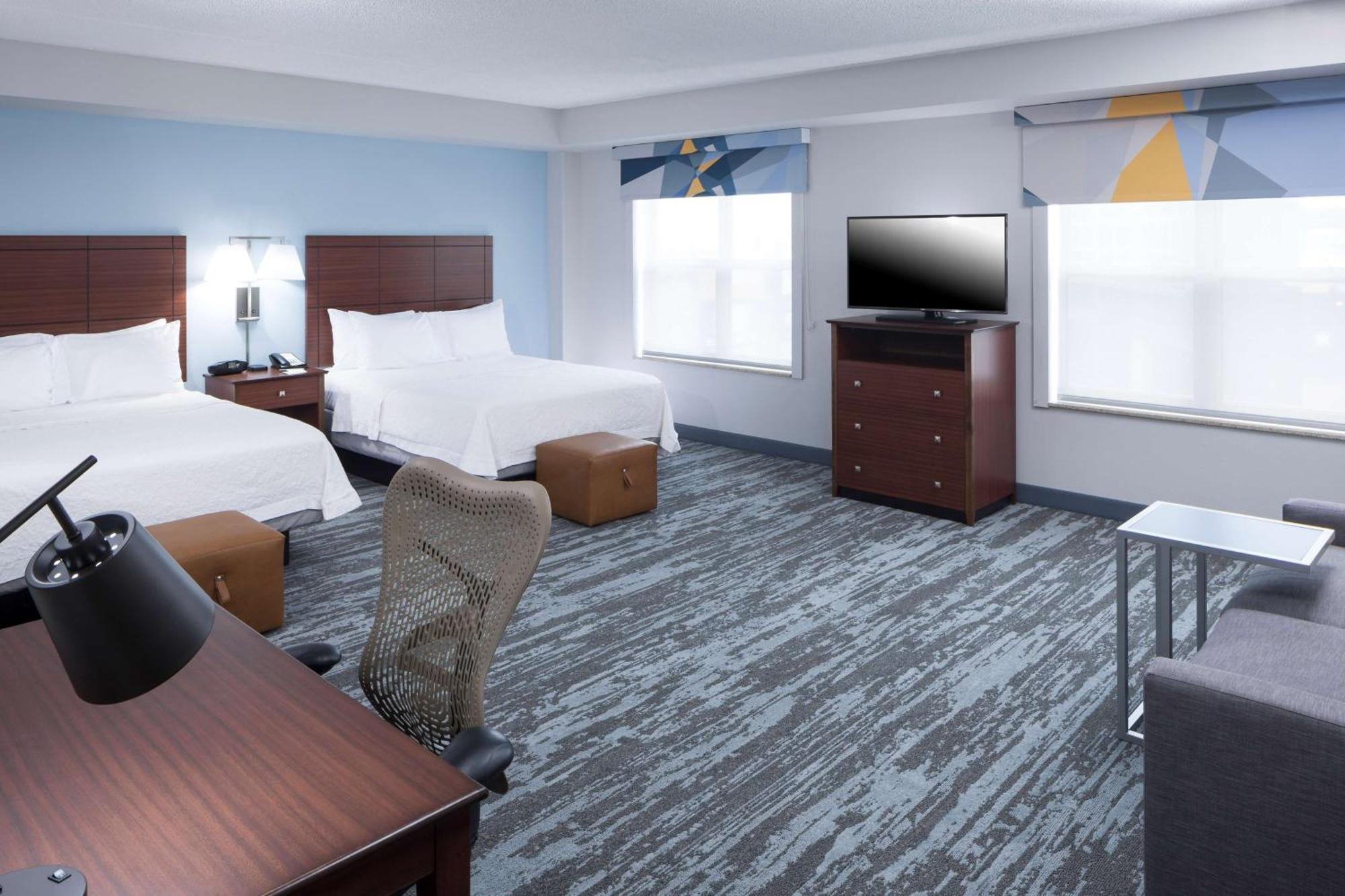 Hampton Inn & Suites Oklahoma City-Bricktown Kültér fotó
