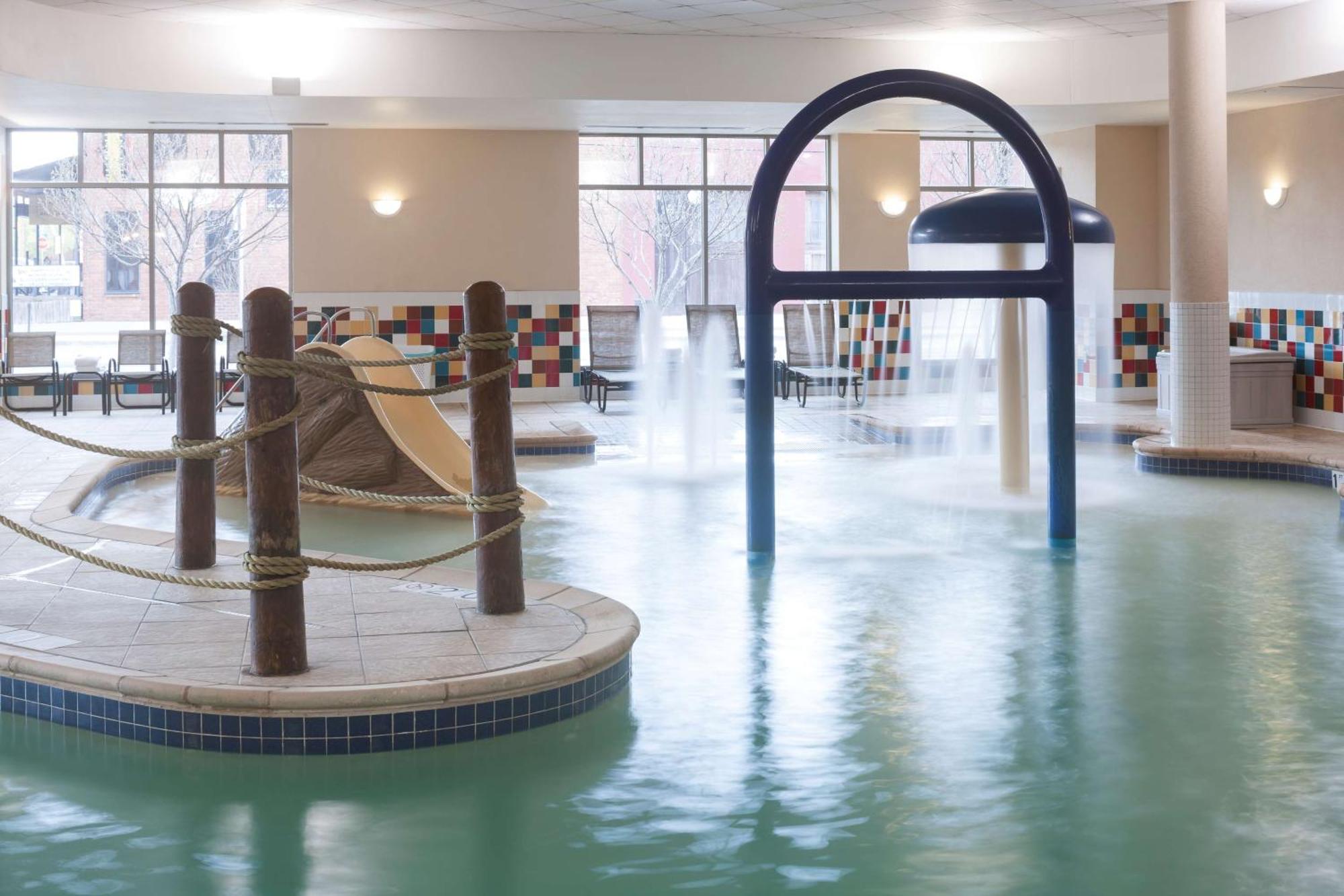 Hampton Inn & Suites Oklahoma City-Bricktown Kültér fotó