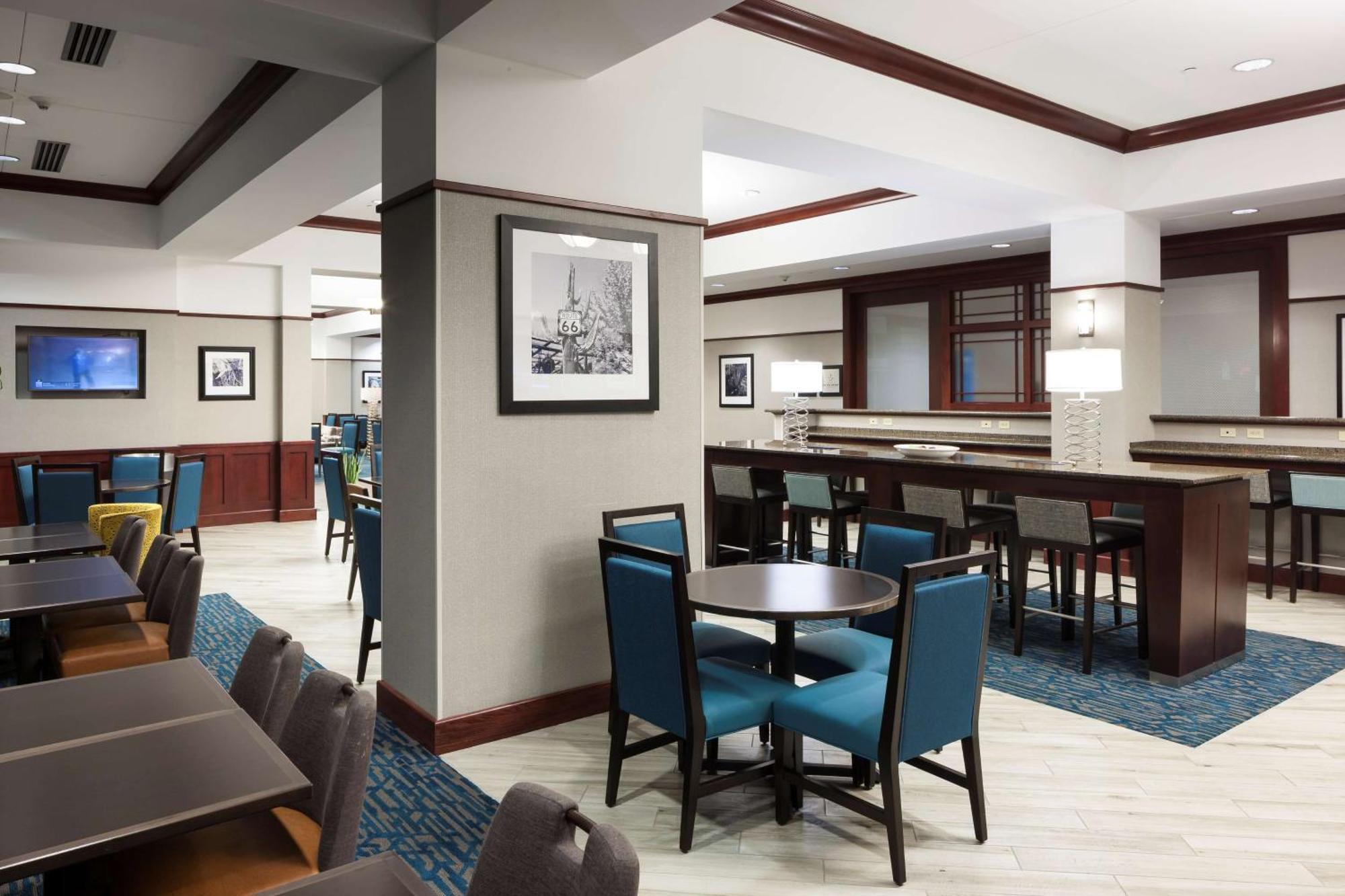 Hampton Inn & Suites Oklahoma City-Bricktown Kültér fotó