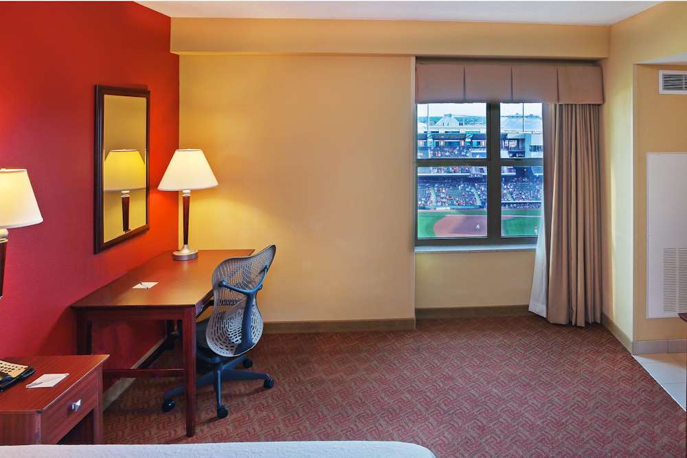 Hampton Inn & Suites Oklahoma City-Bricktown Szoba fotó