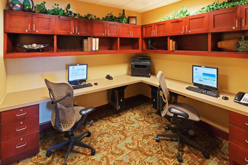 Hampton Inn & Suites Oklahoma City-Bricktown Létesítmények fotó