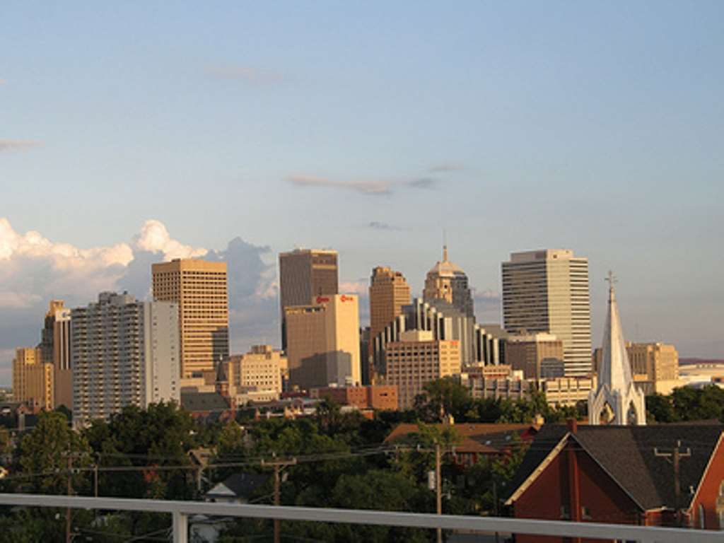 Hampton Inn & Suites Oklahoma City-Bricktown Kültér fotó