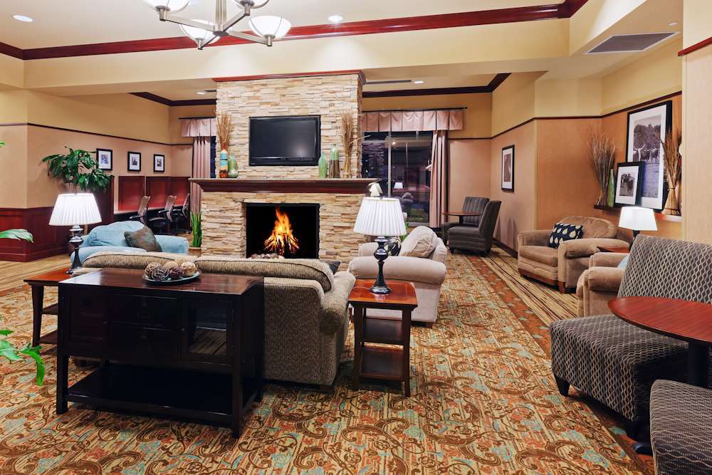 Hampton Inn & Suites Oklahoma City-Bricktown Beltér fotó